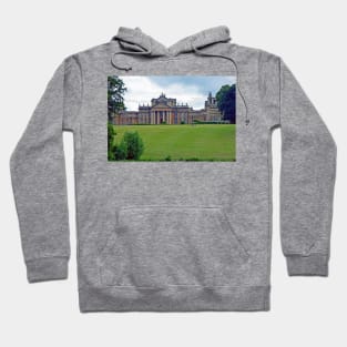 Grounds of Blenheim Palace Woodstock Oxfordshire UK Hoodie